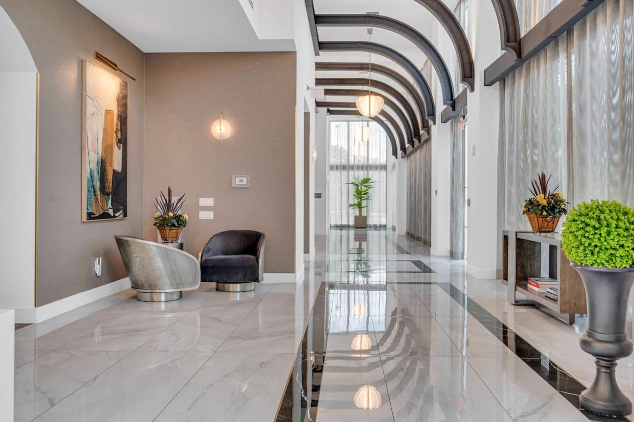 Apartament Wonderful Unit In Downtown Miami With Free Parking Zewnętrze zdjęcie