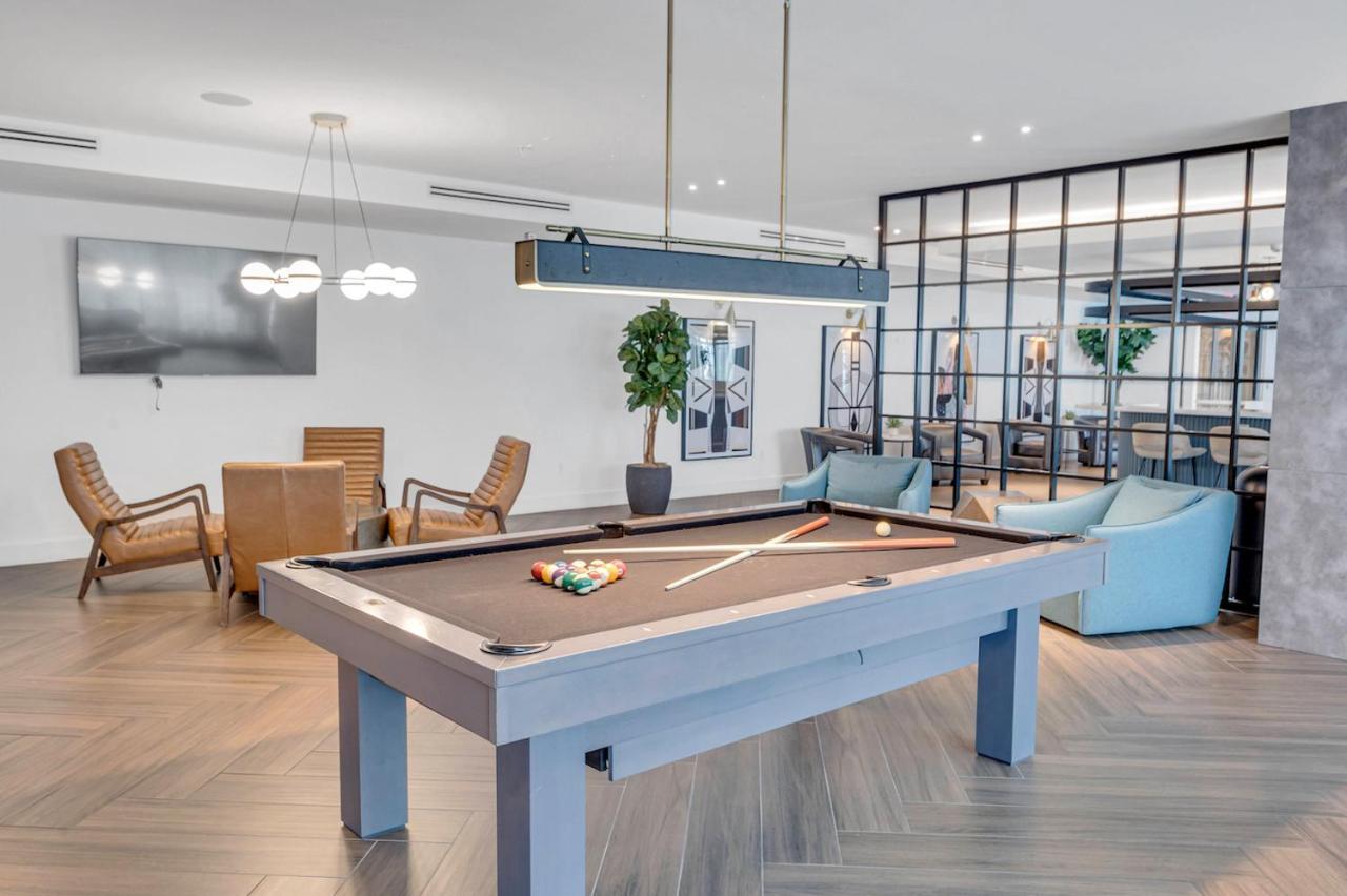 Apartament Wonderful Unit In Downtown Miami With Free Parking Zewnętrze zdjęcie