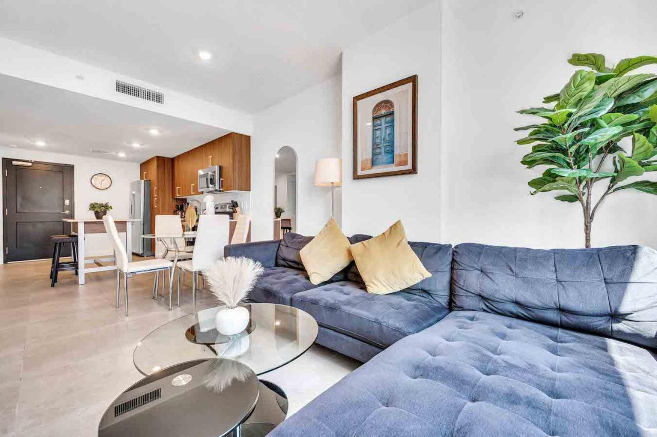 Apartament Wonderful Unit In Downtown Miami With Free Parking Zewnętrze zdjęcie