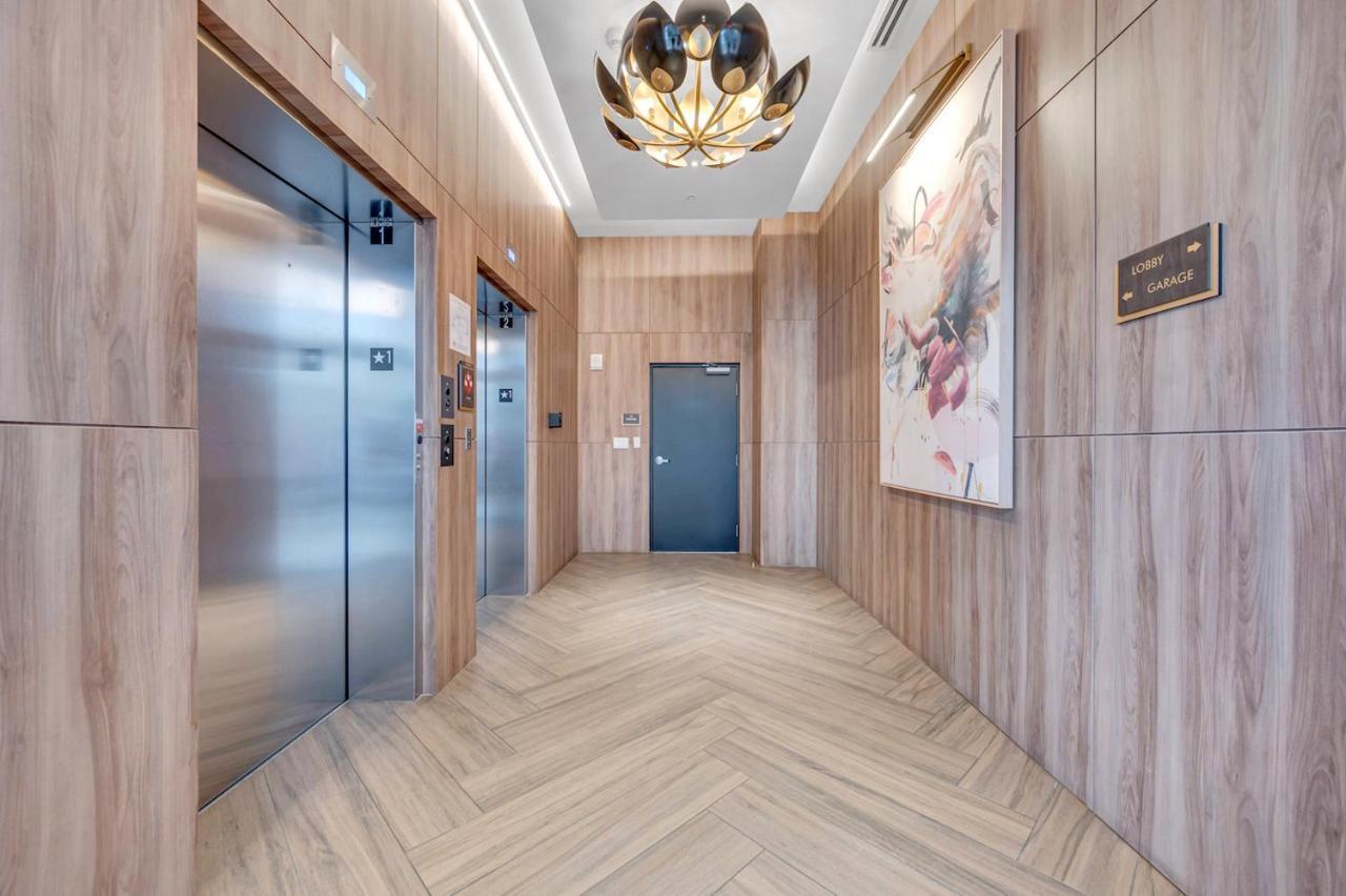 Apartament Wonderful Unit In Downtown Miami With Free Parking Zewnętrze zdjęcie