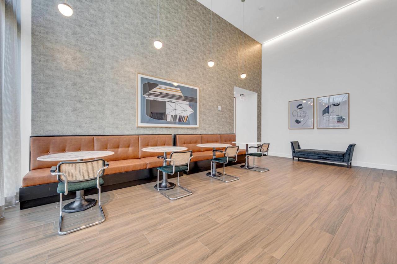 Apartament Wonderful Unit In Downtown Miami With Free Parking Zewnętrze zdjęcie