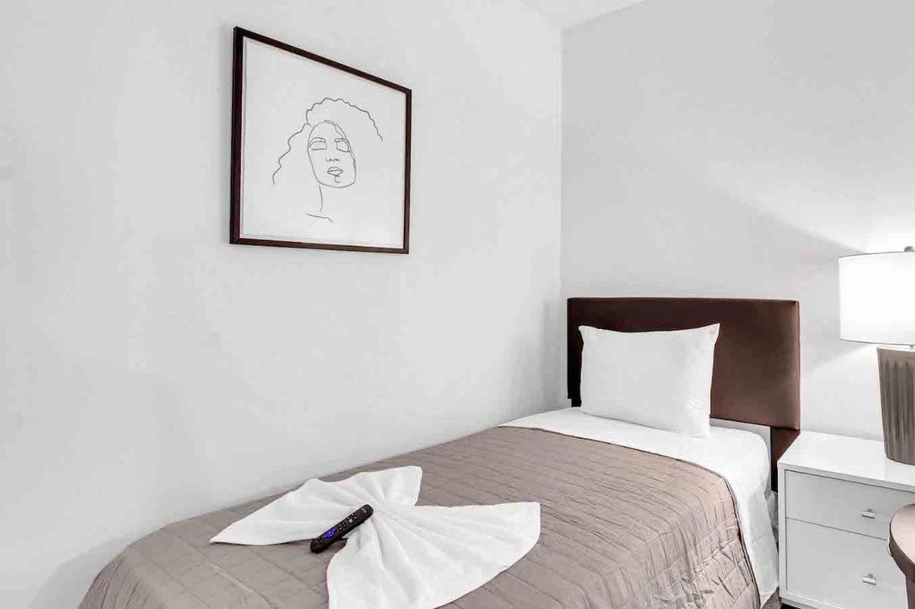 Apartament Wonderful Unit In Downtown Miami With Free Parking Zewnętrze zdjęcie
