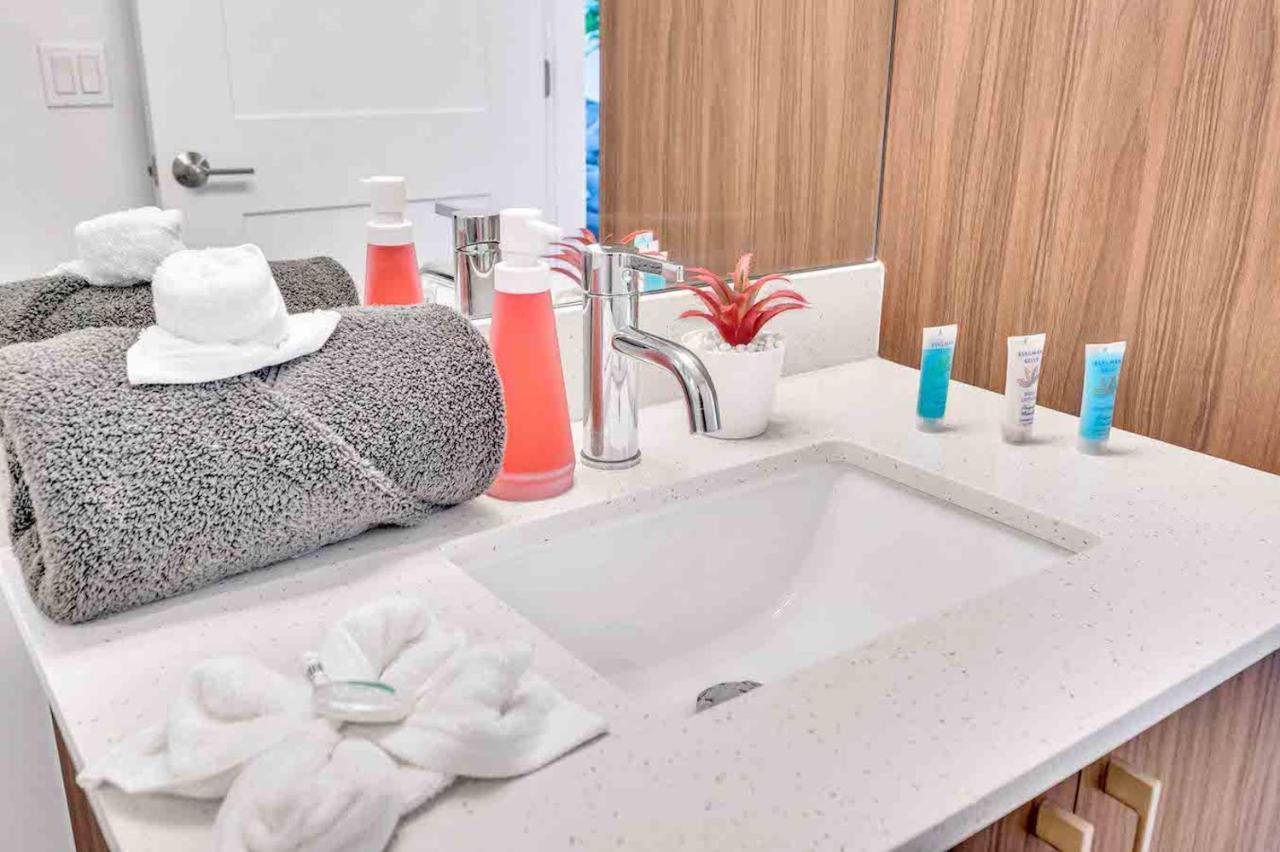 Apartament Wonderful Unit In Downtown Miami With Free Parking Zewnętrze zdjęcie